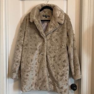 Steve Madden Teddy Bear Coat